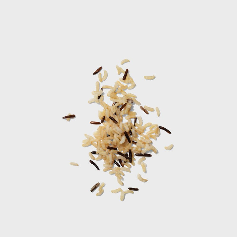 Public Goods Organic Brown & Wild Rice | Ready To Eat