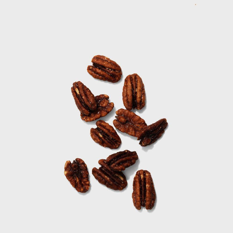 Public Goods Buttery Candied Pecans | 100% Natural Ingredients