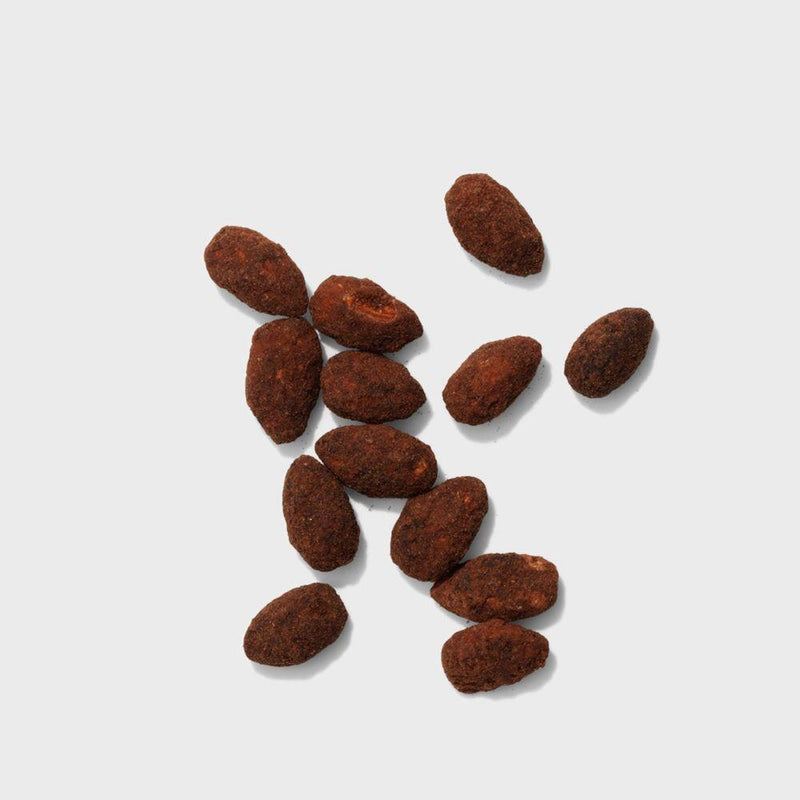 Public Goods Chocolate Covered Almonds | Healthy & Protein Rich
