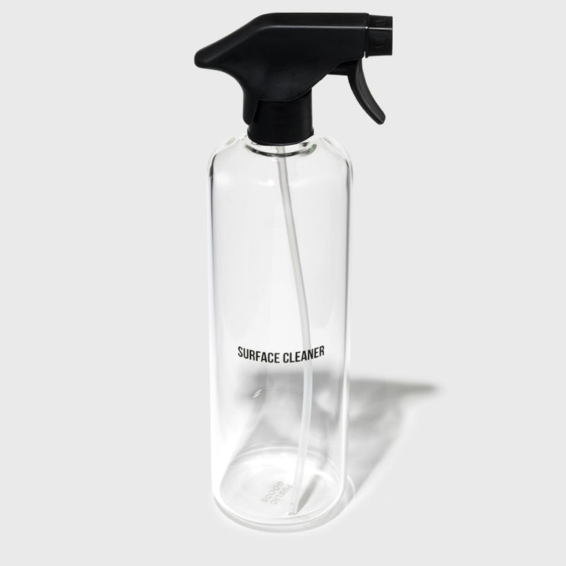 Public Goods Surface Cleaner Spray Bottle